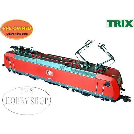 Trix 1/87 HO BR 185 Electric Loco DB (22761)