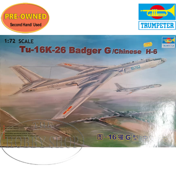 Tu-16K-26 Badger G