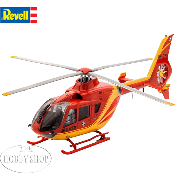 Airbus Helicopter EC135 Air-Glaciers