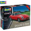 Revell 1/8 Jaguar E-Type