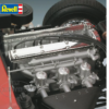 Revell 1/8 Jaguar E-Type