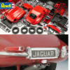 Revell 1/8 Jaguar E-Type