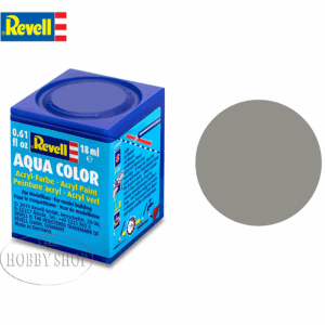 Revell 75 Matt Stone Grey Acrylic