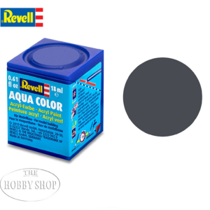 Revell 78  Matt Tank Grey Acrylic