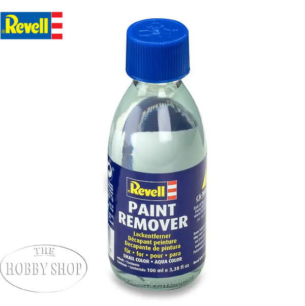 Revell Paint Remover