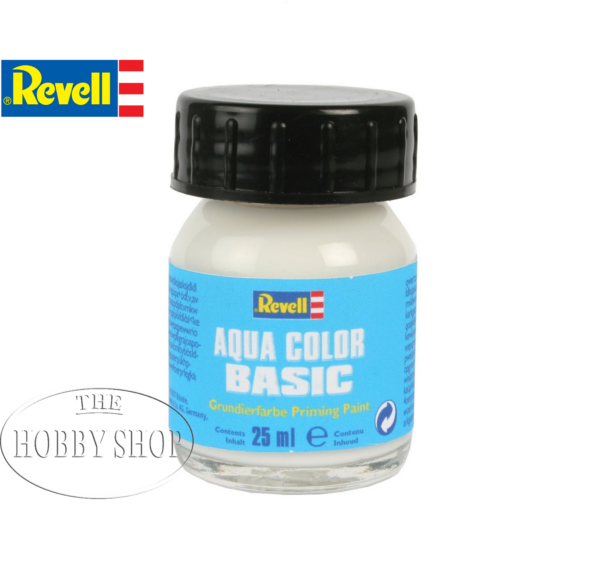 Revell Aqua Color Basic Acrylic Primer