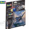 Revell 1/72 F4U-4 Corsair Starter Set Revell 1/72 F4U-4 Corsair Starter Set