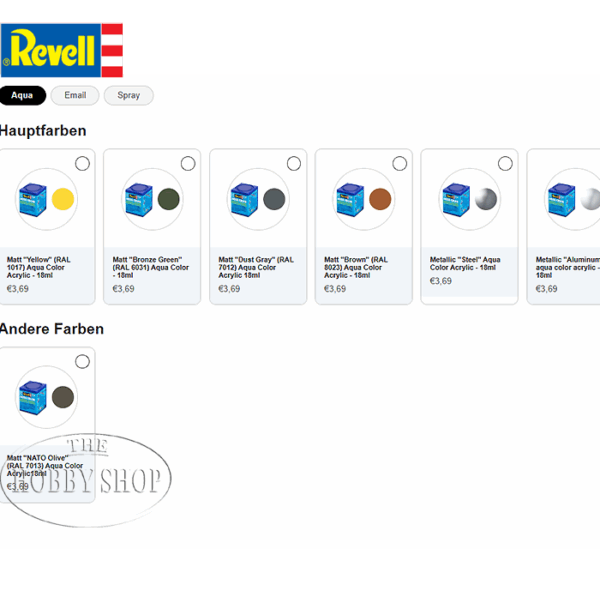 Revell 1/72 F4U-4 Corsair Starter Set Revell 1/72 F4U-4 Corsair Starter Set