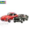 Revell 1/8 Jaguar E-Type Revell 1/8 Jaguar E-Type