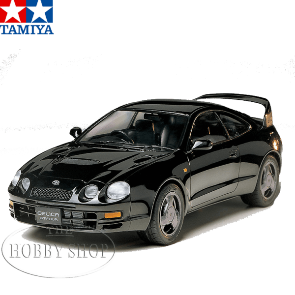 TAMIYA 1/24 TOYOTA CELICA GT-FOUR
