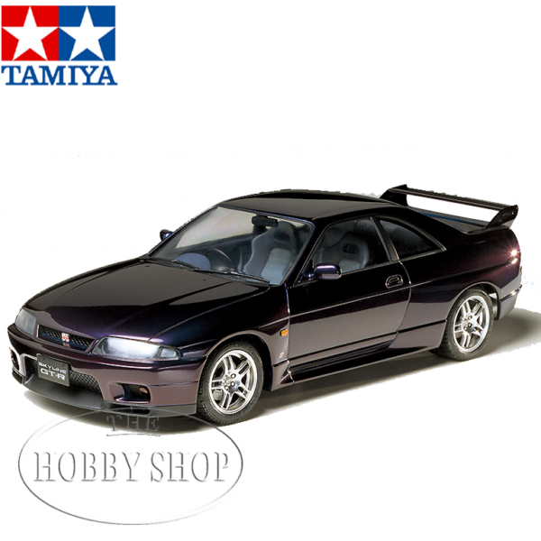 Nissan Skyline GT-R R33 V SPEC