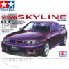 Tamiya 1/24 Nissan Skyline GT-R R33 V SPEC