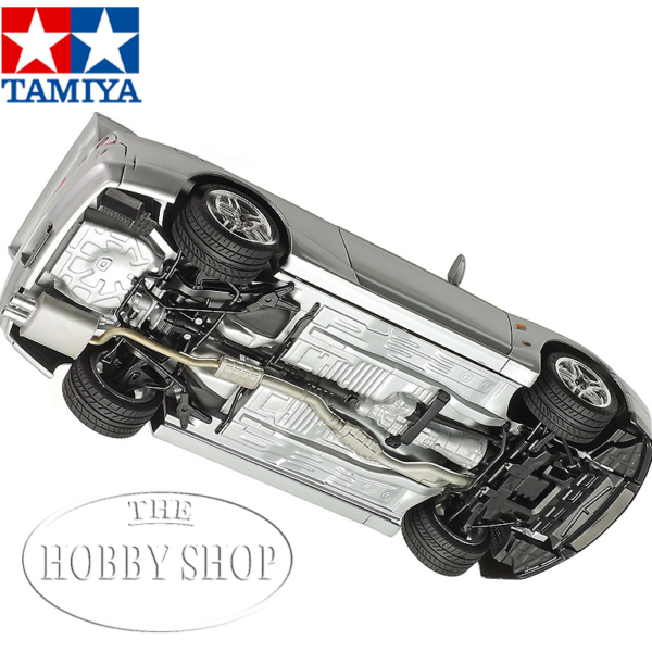 Tamiya 1/24 Nissan Skyline GT-R R33 V SPEC