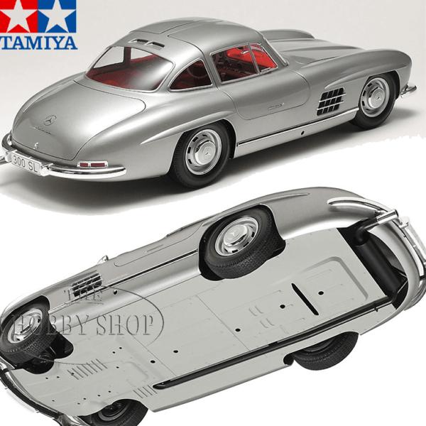 Tamiya 1/24 Mercerdes Benz 300SL