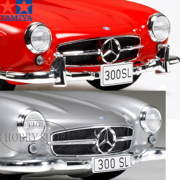 Tamiya 1/24 Mercerdes Benz 300SL