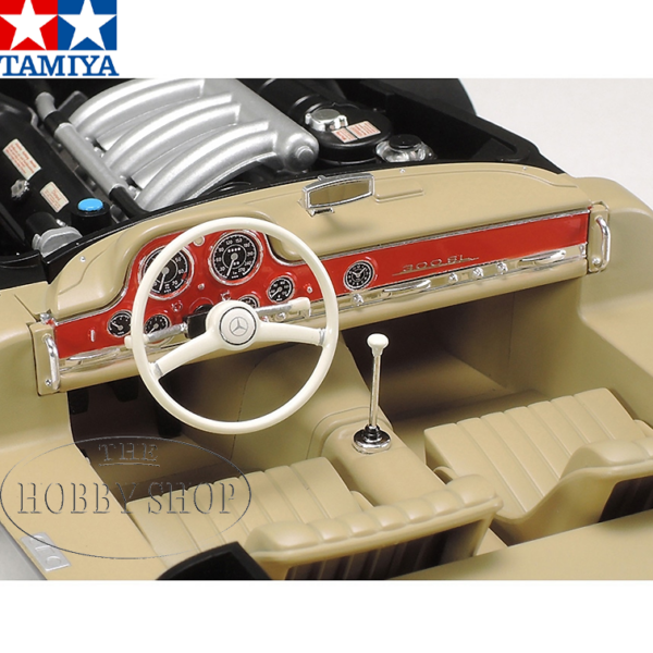 Tamiya 1/24 Mercerdes Benz 300SL