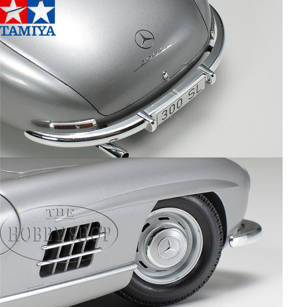 Tamiya 1/24 Mercerdes Benz 300SL