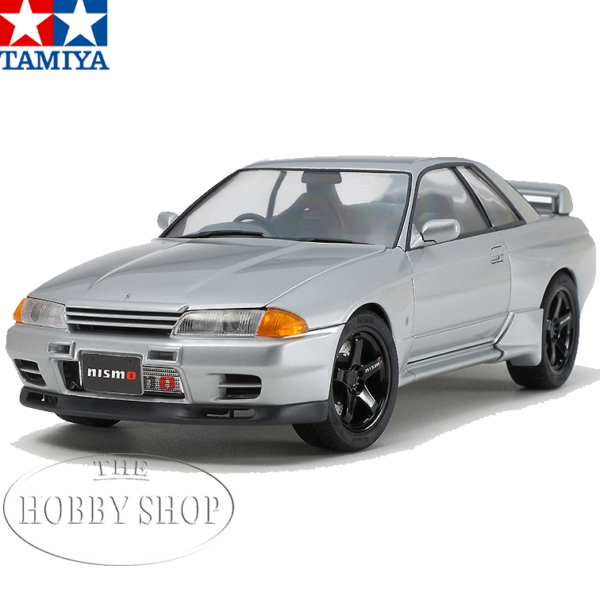 Tamiya 1/24 Nissan Skyline GT-R (R32) Nismo-Custom
