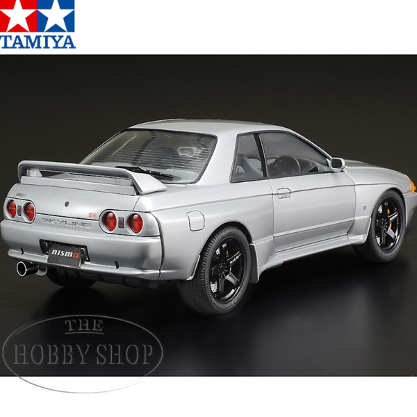 Tamiya 1/24 Nissan Skyline GT-R (R32) Nismo-Custom