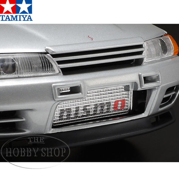 Tamiya 1/24 Nissan Skyline GT-R (R32) Nismo-Custom