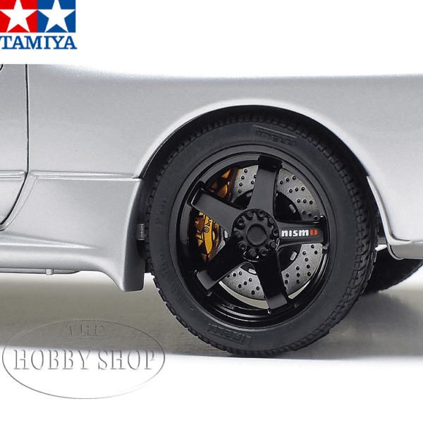 Tamiya 1/24 Nissan Skyline GT-R (R32) Nismo-Custom