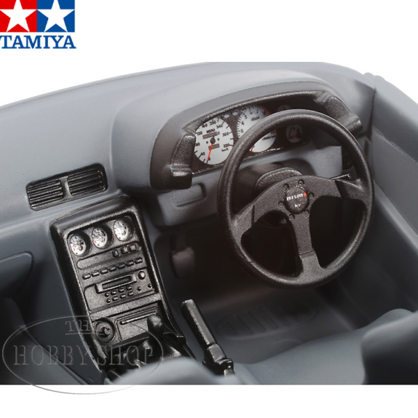 Tamiya 1/24 Nissan Skyline GT-R (R32) Nismo-Custom