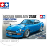 Tamiya 1/24 Nissan Fairlady 240Z Street Custom