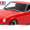 Tamiya 1/24 Nissan Fairlady 240Z Street Custom