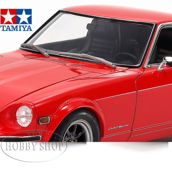 Tamiya 1/24 Nissan Fairlady 240Z Street Custom