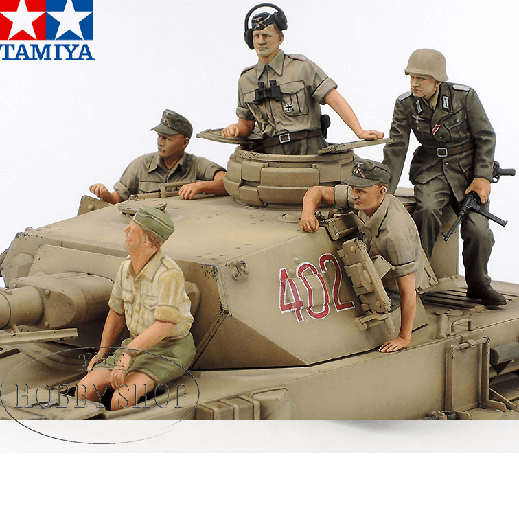 TAMIYA  1/35 NO.242
ドイツ連邦軍主力戦車レオパルト2 A5 Buy the Tamiya Sports Car Series No.225 - 1/24 - Loctite Zexel GT