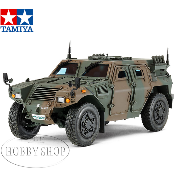 Tamiya 1/35 Japenese Light Armoured Vehicle