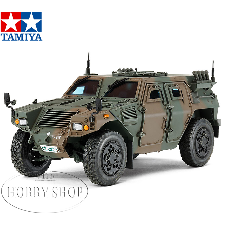 Tamiya 1/35 Japenese Light Armoured Vehicle - The Hobby Shop