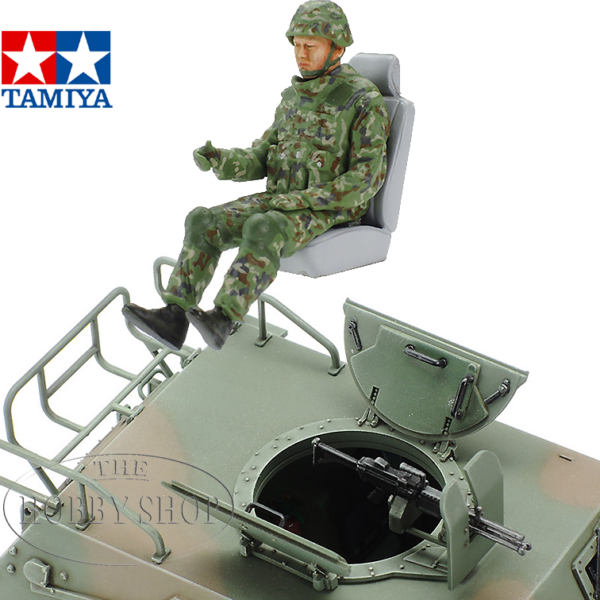 Tamiya 1/24 Nissan Fairlady 240Z Street Custom