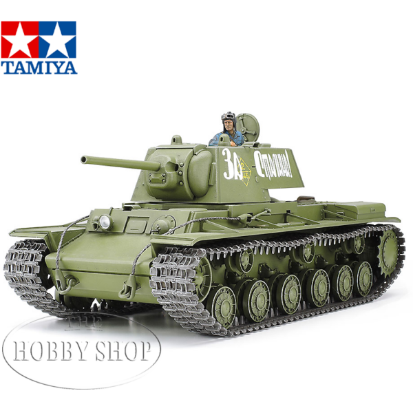 KV-1S 1941 Early Production