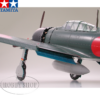 Tamiya 1/32 A6M5 Zero Model 52 (Zeke)