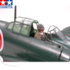 Tamiya 1/32 A6M5 Zero Model 52 (Zeke)
