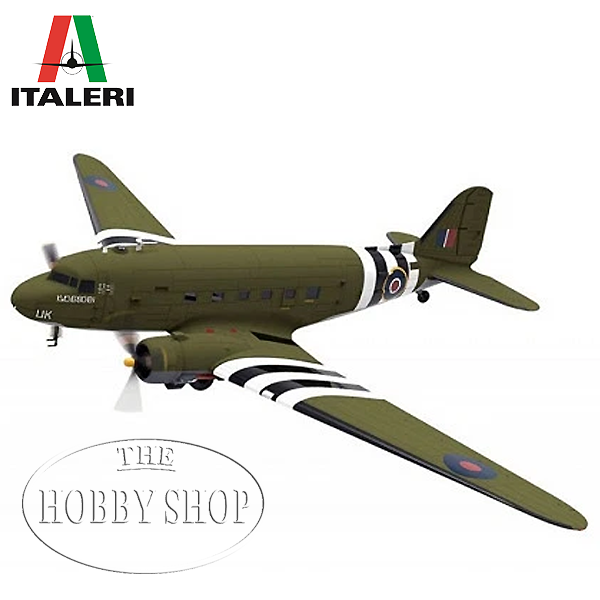 C-47 Skytrain Dakota Mk.III