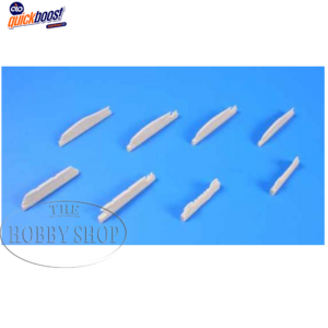 CMK 1/48 Jas-39 Gripen Correction Wing Racks