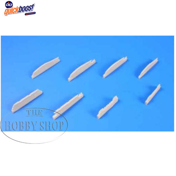 CMK 1/48 Jas-39 Gripen Correction Wing Racks