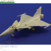 Eduard 1/48 JAS-39 Gripen Detail Set Photo Etch