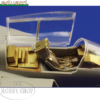 Eduard 1/48 JAS-39 Gripen Detail Set Photo Etch