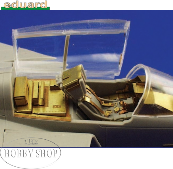 Eduard 1/48 JAS-39 Gripen Detail Set Photo Etch