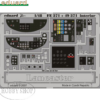 Eduard 1/48 Lancaster Interior Photo Etch Upgrade For Tamiya