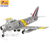 EASY MODEL F-86F-30 SABRE SAAF