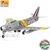 F-86F-30 Sabre in SAAF Colors (Built Model)