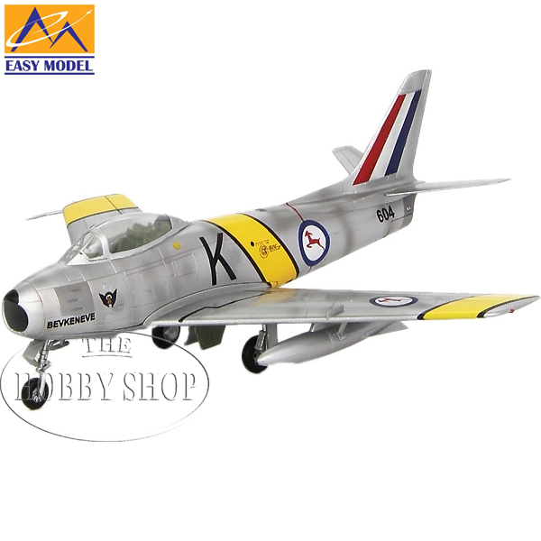 EASY MODEL F-86F-30 SABRE SAAF