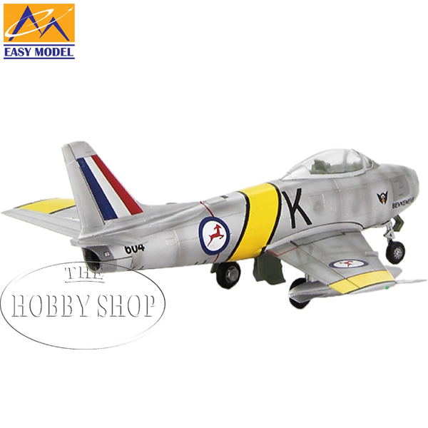 EASY MODEL F-86F-30 SABRE SAAF