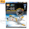 EASY MODEL F-86F-30 SABRE SAAF