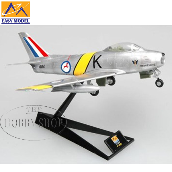 EASY MODEL F-86F-30 SABRE SAAF
