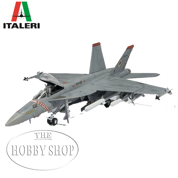 F/A-18E Super Hornet